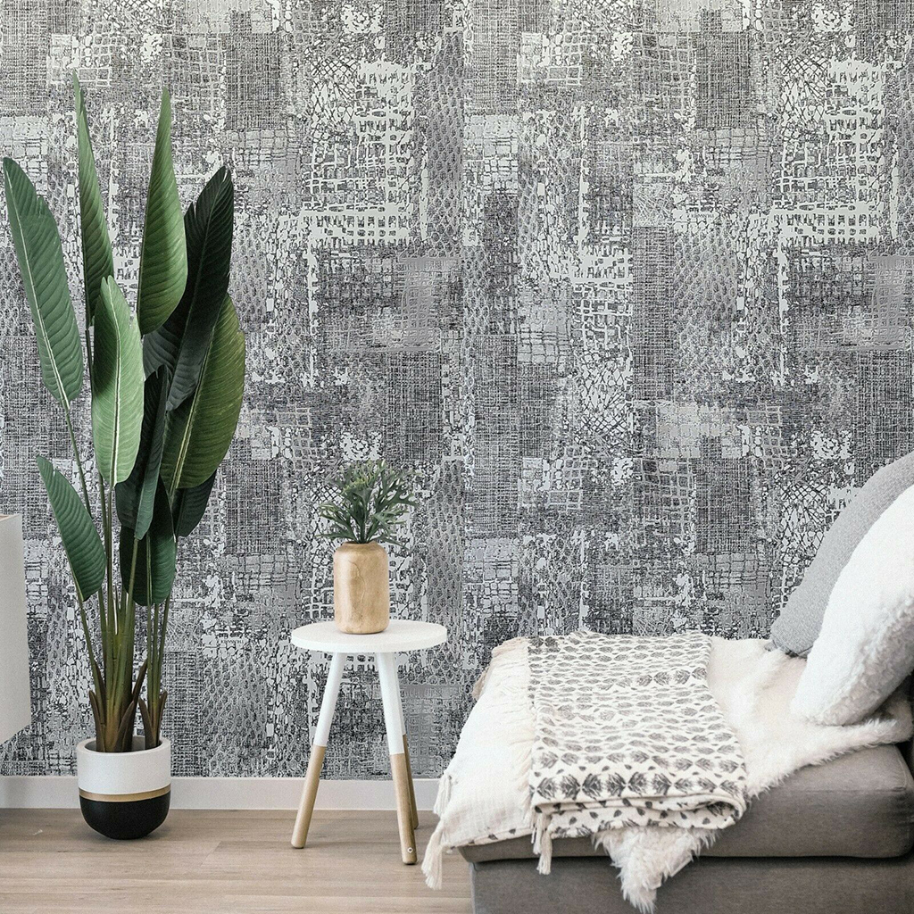 Fabric Wallcoverings
