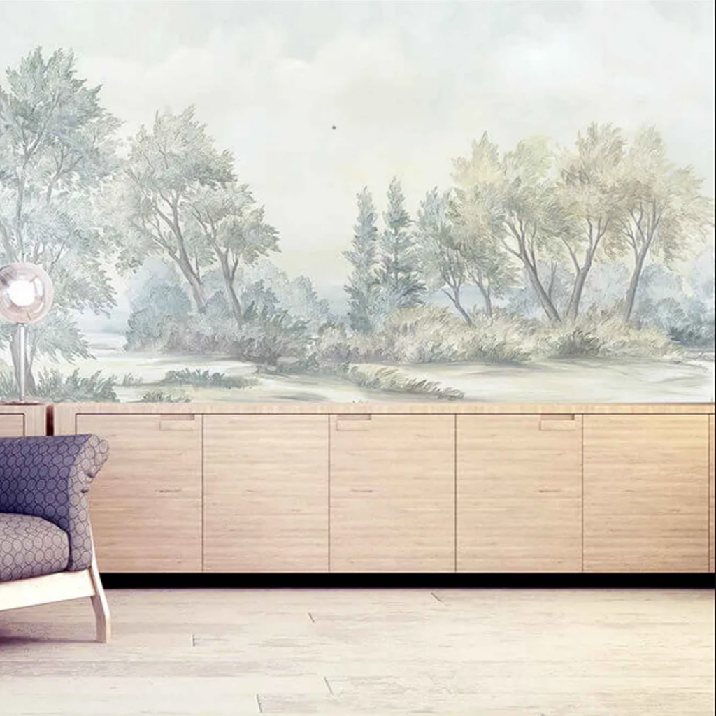 Scenic Wallcovering