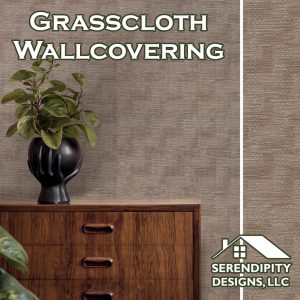Discover Grasscloth Charm in Greenwood