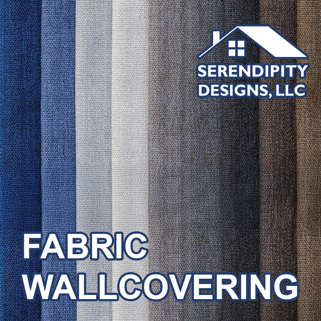 Revitalize Your Indy Living Room with Fabric Wallcoverings