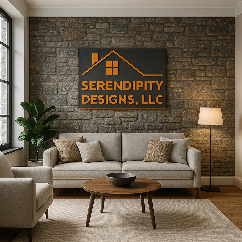 Plainfield's Premier Stone Wallcoverings Services