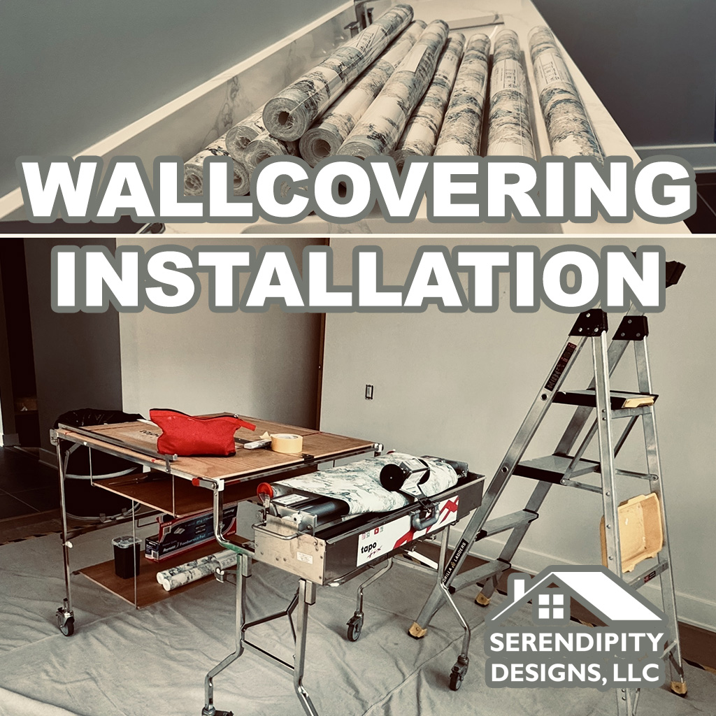 Innovative Vinyl Wallcoverings for Geist Homes