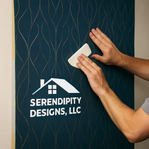 Masterclass in Wallpaper Install Indianapolis
