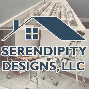 Aesthetic Wallpaper Install for a Modern Avon Home